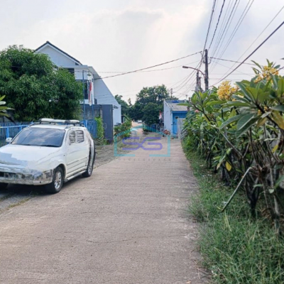 Dijual Tanah Di Amd Babakan Pocis Pamulang Tangerang Luas Tanah 2000m2