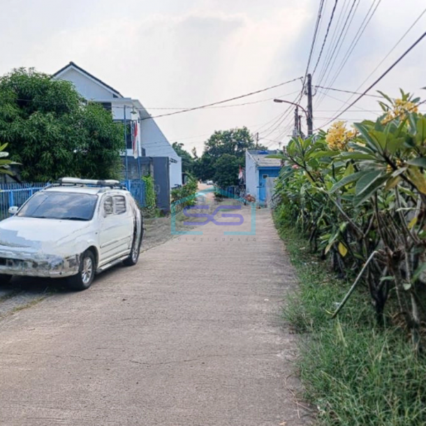 Dijual Tanah Di Amd Babakan Pocis Pamulang Tangerang Luas Tanah 2000m2-2