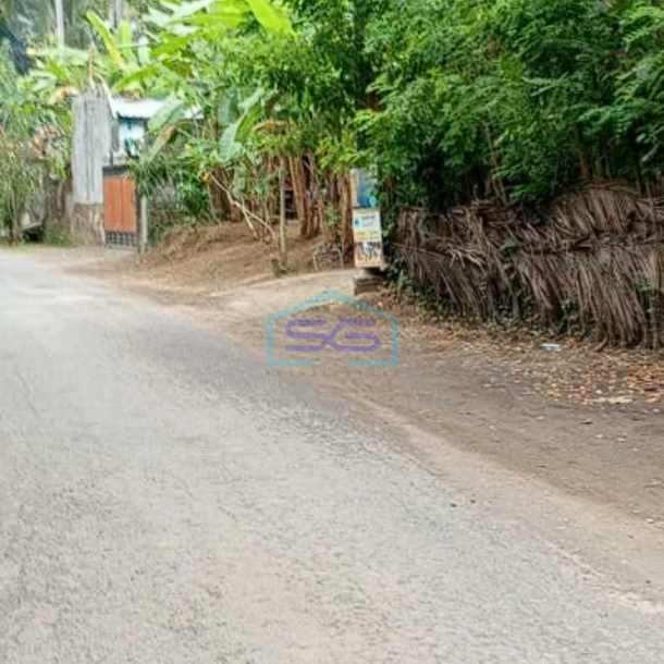 Disewakan Tanah Komersial Di Sengkidu Karangasem Bali Luas Tanah 2600m2-1