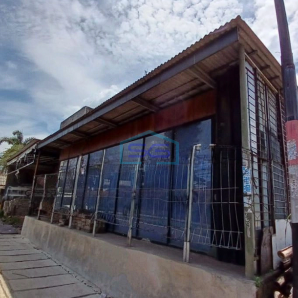 Dijual Ruko 2 Lantai Mandiri di Pinggir Jalan BSD Tangerang LT 245m2-1