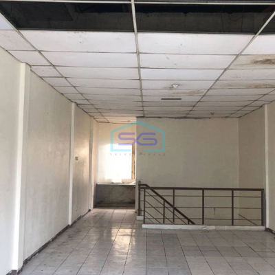 Dijual Murah Ruko Santa Monica Gading Serpong Tangerang Bangunan 2 Lantai