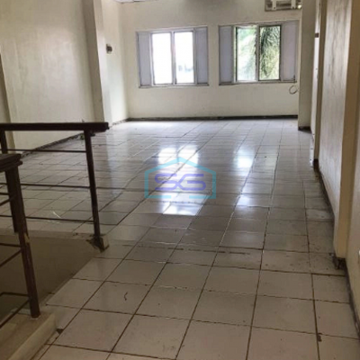 Dijual Murah Ruko Santa Monica Gading Serpong Tangerang Bangunan 2 Lantai