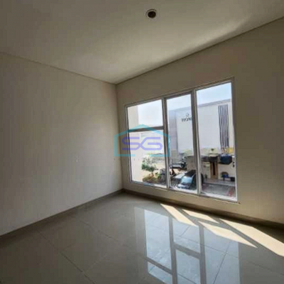 Disewakan Ruko Di Pisa Grande Paramount Serpong Tangerang Bangunan 2 Lantai