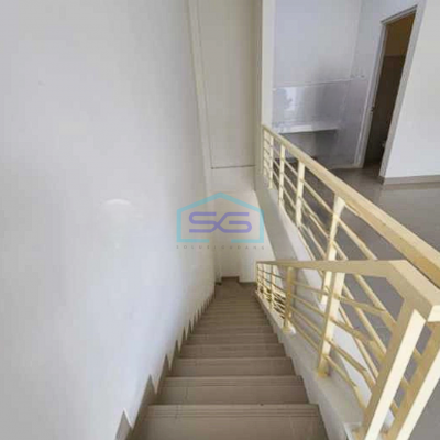 Disewakan Ruko Di Pisa Grande Paramount Serpong Tangerang Bangunan 2 Lantai