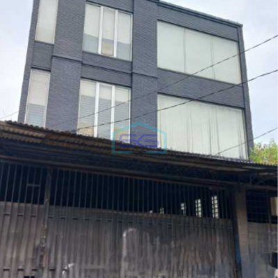 Dijual Ruko Lokasi Strategis Luas Tanah 135 m² di BSD Tangerang