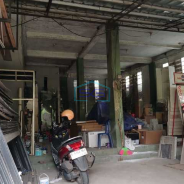 Dijual Ruko Lokasi Strategis Luas Tanah 135 m² di BSD Tangerang-3