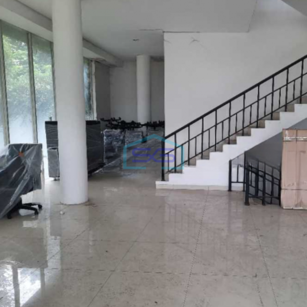 Dijual Ruko Murah Luas Bangunan  736 m² di BSD Tangerang-2