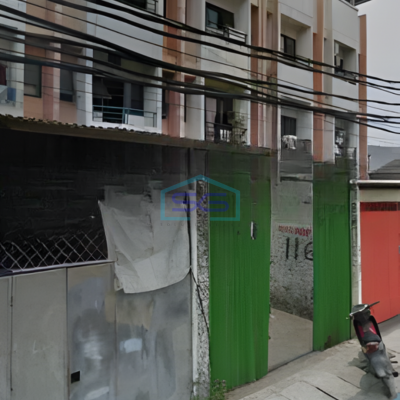 Dijual Ruko Luas Tanah 102 m²  Lokasi Kemayoran Jakarta Pusat