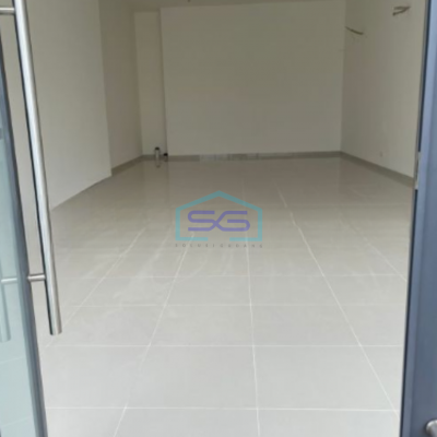 Dijual Ruko  Lokasi Bebas Banjir Luas Bangunan 186 m² di BSD Tangerang