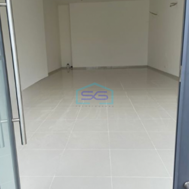 Dijual Ruko  Lokasi Bebas Banjir Luas Bangunan 186 m² di BSD Tangerang-3