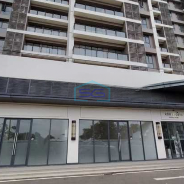 Dijual Ruko  Lokasi Bebas Banjir Luas Bangunan 186 m² di BSD Tangerang-2