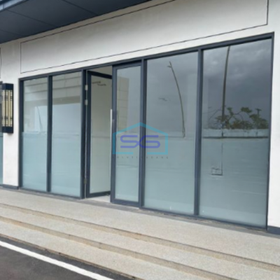 Dijual Ruko  Lokasi Bebas Banjir Luas Bangunan 186 m² di BSD Tangerang