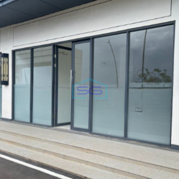 Dijual Ruko  Lokasi Bebas Banjir Luas Bangunan 186 m² di BSD Tangerang-1