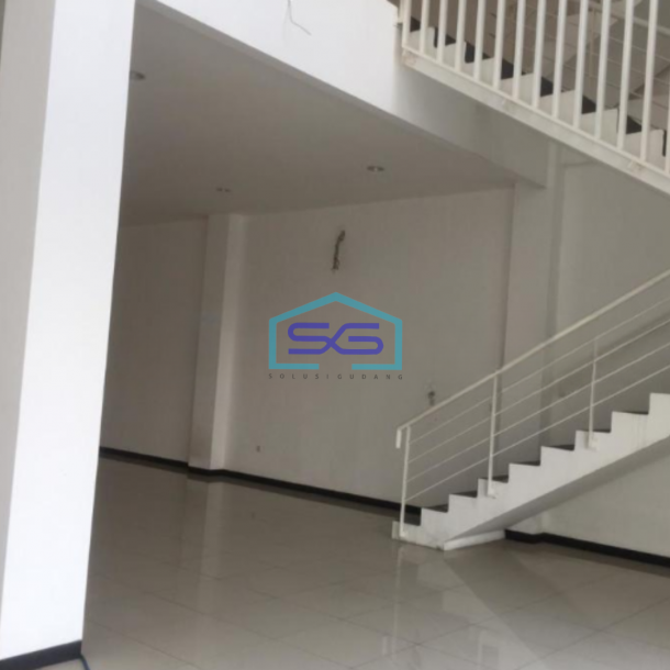 Dijual Ruko Luas Bangunan 744 m² Lokasi Serpong Tangerang Selatan-3