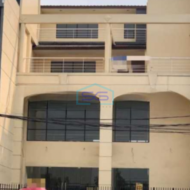 Dijual Ruko Luas Bangunan 744 m² Lokasi Serpong Tangerang Selatan-2