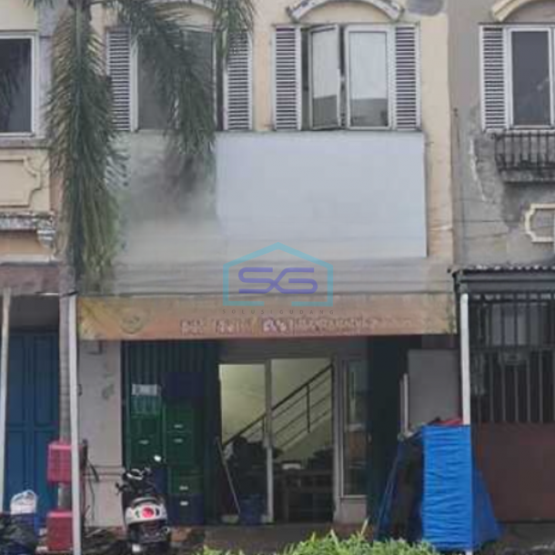 Disewakan Ruko 2 Lantai Lokasi Bebas Banjir di Curug Tangerang-3