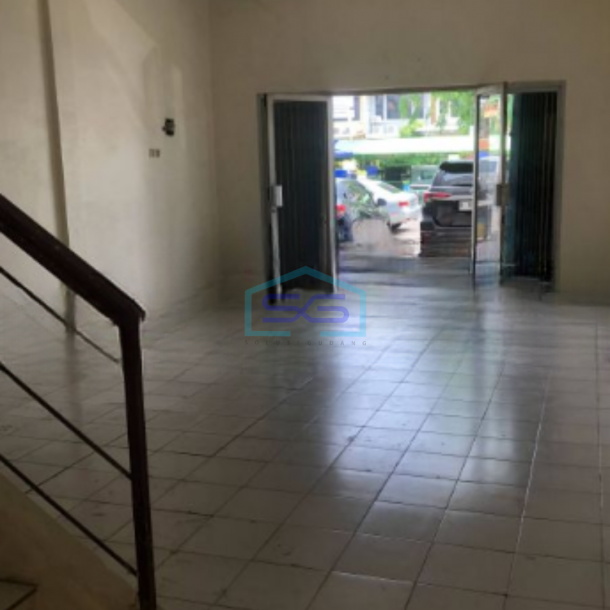 Disewakan Ruko 2 Lantai Lokasi Bebas Banjir di Curug Tangerang-1