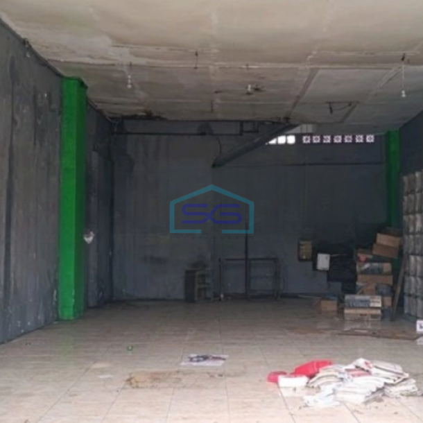 Dijual Ruko 3 Lantai Lokasi Bebas Banjir di Sukabumi Luas Tanah 188 m²-2