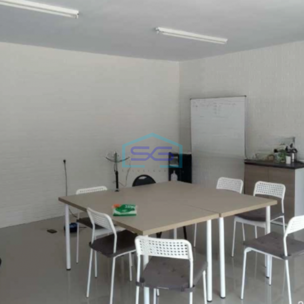 Disewakan Gudang Luas Tanah  540 m² Lokasi Bebas Banjir di BSD Tangerang-3