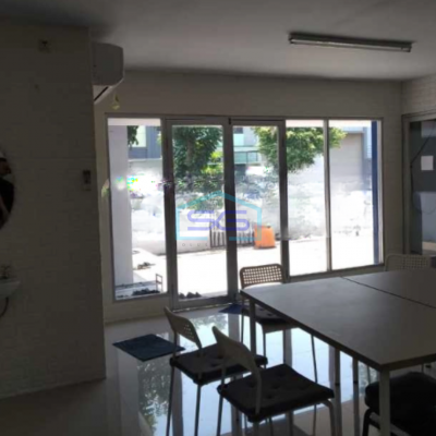 Disewakan Gudang Luas Tanah  540 m² Lokasi Bebas Banjir di BSD Tangerang