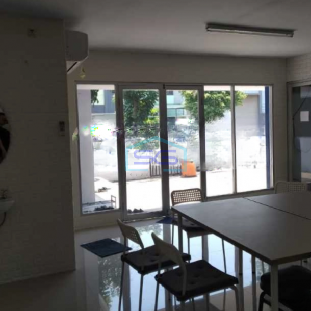 Disewakan Gudang Luas Tanah  540 m² Lokasi Bebas Banjir di BSD Tangerang-2