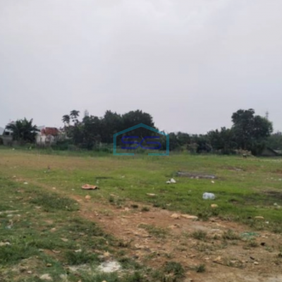 Dijual Tanah Lokasi Strategis Luas 6400 m² di BSD Tangerang