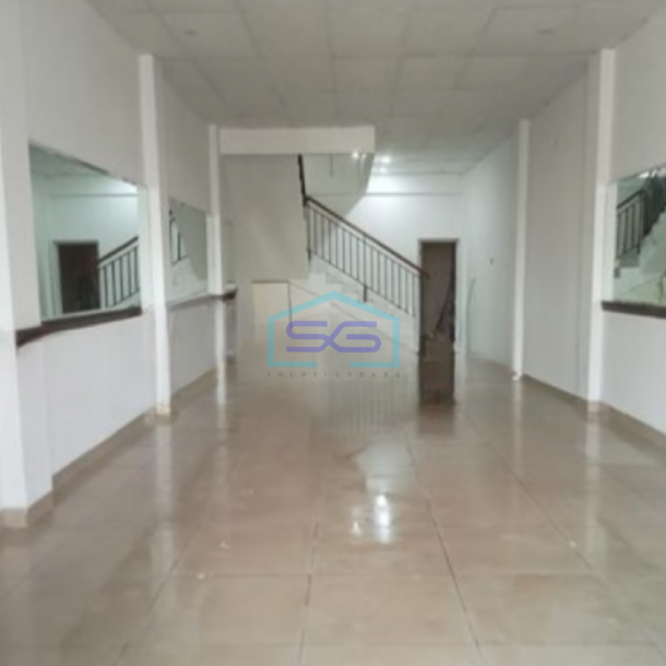 Dijual Ruko Lokasi Bebas Banjir Luas Bangunan 220 m² di Serpong Tangerang Selatan-4