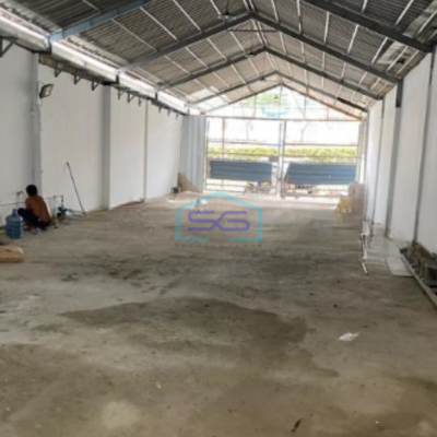 Dijual Ruko Lokasi Bebas Banjir di BSD Tangerang Luas Tanah  155 m²