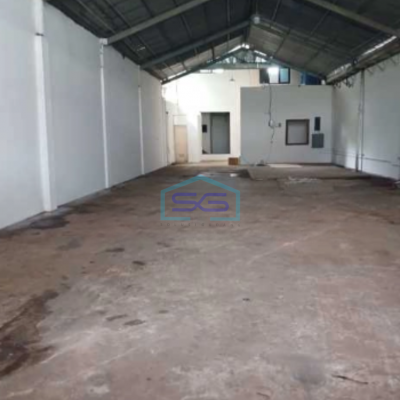 Dijual Ruko Lokasi Bebas Banjir di BSD Tangerang Luas Tanah  155 m²