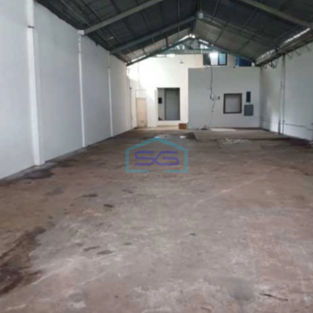 Dijual Ruko Lokasi Bebas Banjir di BSD Tangerang Luas Tanah  155 m²-1