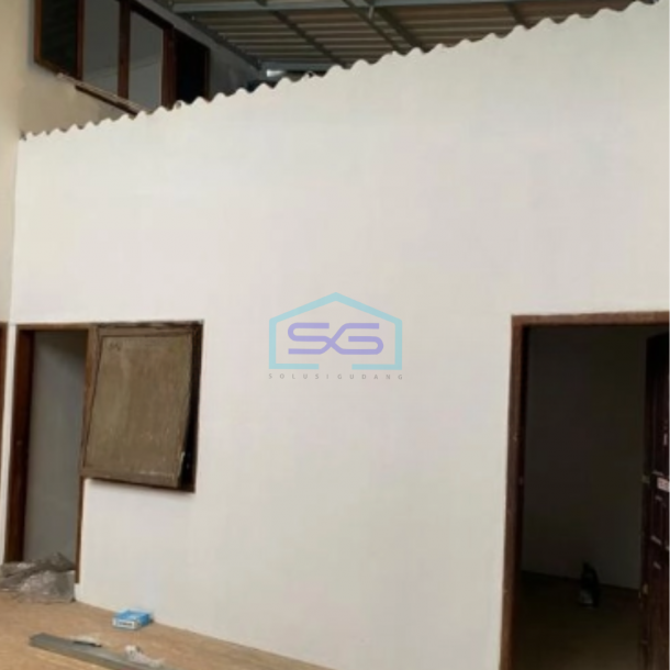 Dijual Ruko Lokasi Bebas Banjir di BSD Tangerang Luas Tanah  155 m²-2