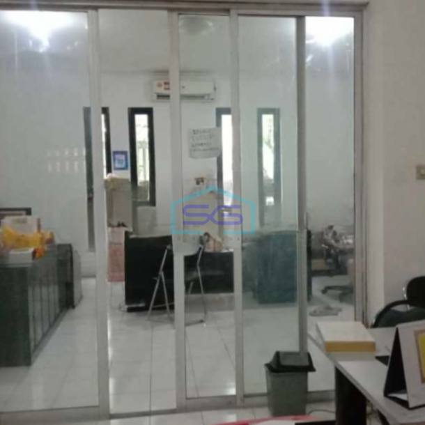 Dijual Gudang Siap Pakai Luas Tanah  444 m² Lokasi Setu Tangerang Selatan-2