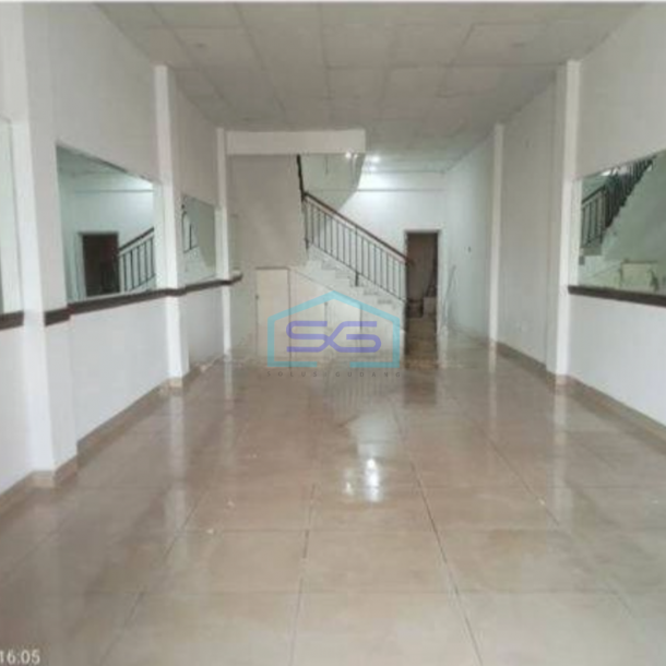 Dijual Ruko Di Jl. Raya Rawa Buntu Bsd Tangerang Selatan LB 220m2-3