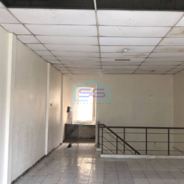 Dijual Ruko Murah Lokasi Bebas Banjir di Curug Tangerang-1