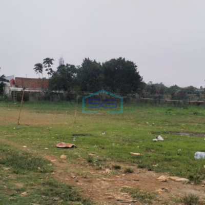 Dijual Tanah Luas 6400 m² Lokasi BSD Tangerang