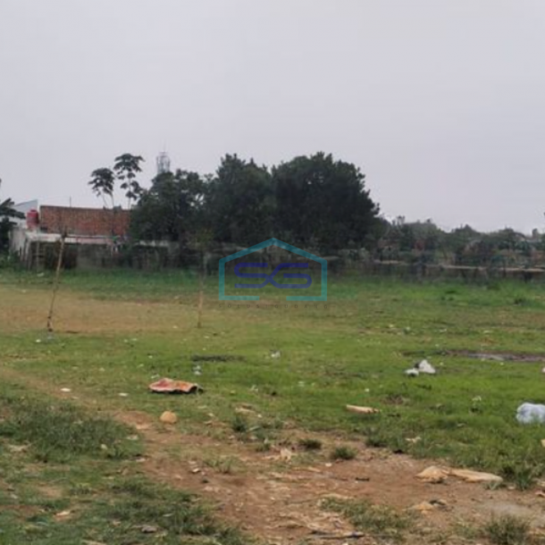 Dijual Tanah Luas 6400 m² Lokasi BSD Tangerang-1