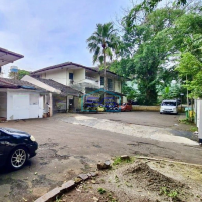 Dijual Tanah Luas  6400 m²  Lokasi Kemang Jakarta Selatan