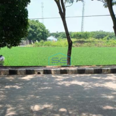 Dijual Tanah Luas 22000 m²   Lokasi Strategis di Sepatan Tangerang