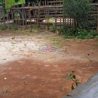 Dijual Tanah Luas 20277 m² Lokasi Bebas Banjir di Jasinga Bogor