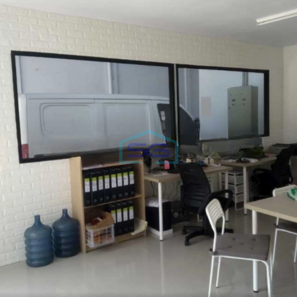 Disewakan Gudang Luas Bangunan  520 m² Lokasi Bebas Banjir di BSD Tangerang-3