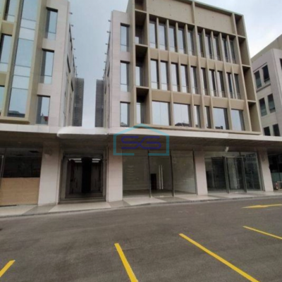 Dijual Ruko Besar 4 Lantai di Tangerang LB 656m2