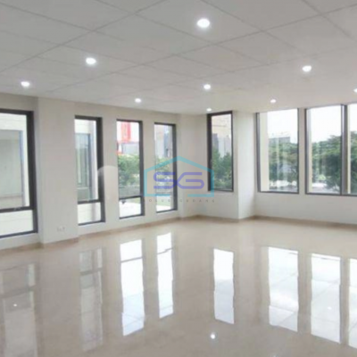 Dijual Ruko Besar 4 Lantai di Tangerang LB 656m2