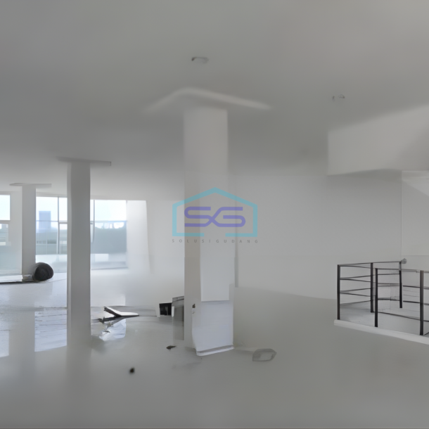 Disewakan Ruko Luas Tanah 540 m² Lokasi Bebas Banjir di Serpong Tangerang Selatan-3
