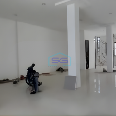 Disewakan Ruko Luas Tanah 540 m² Lokasi Bebas Banjir di Serpong Tangerang Selatan