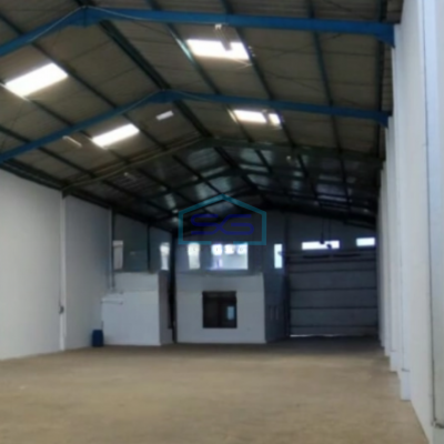 Disewakan Gudang Ada Kantor di BSD Tangerang Luas Tanah 600 m²