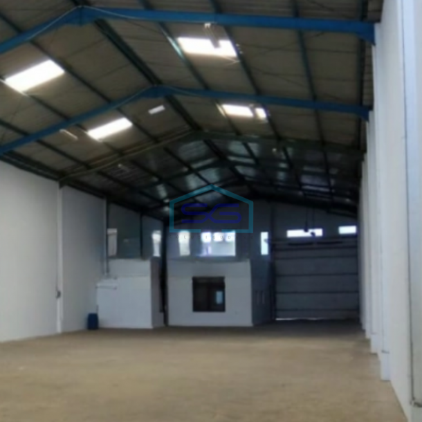 Disewakan Gudang Ada Kantor di BSD Tangerang Luas Tanah 600 m²-4