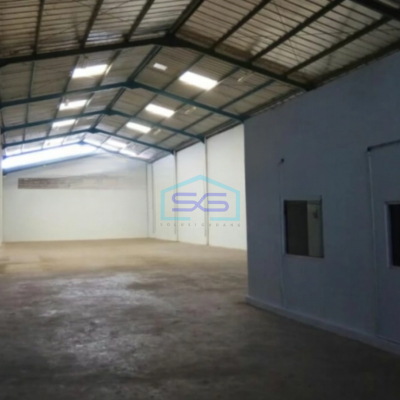 Disewakan Gudang Ada Kantor di BSD Tangerang Luas Tanah 600 m²