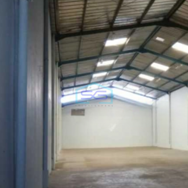 Disewakan Gudang Ada Kantor di BSD Tangerang Luas Tanah 600 m²-2