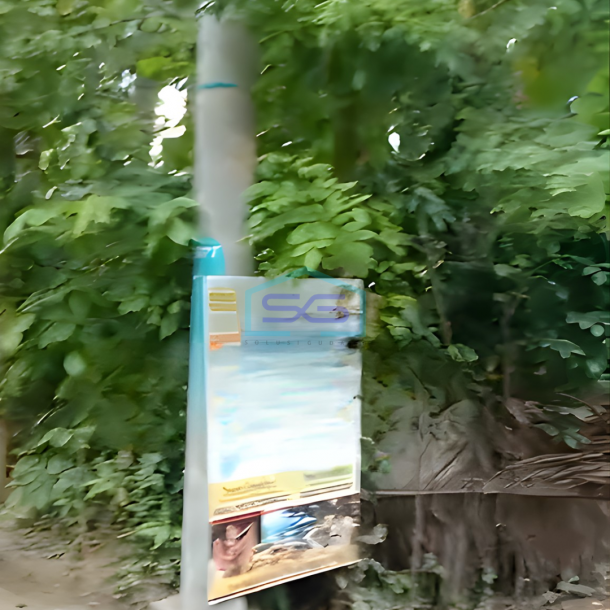 Disewakan Tanah Luas  2600 m² Lokasi Karangasem Bali-1