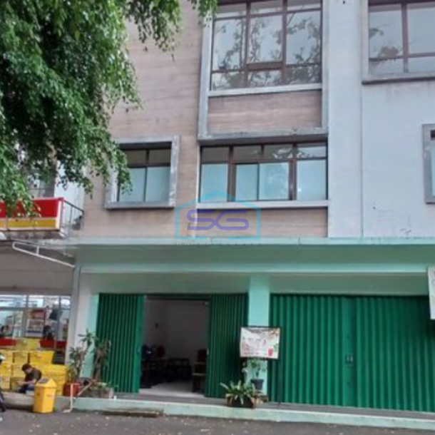 Disewakan Ruko 1 Lantai Lokasi BSD Tangerang-3